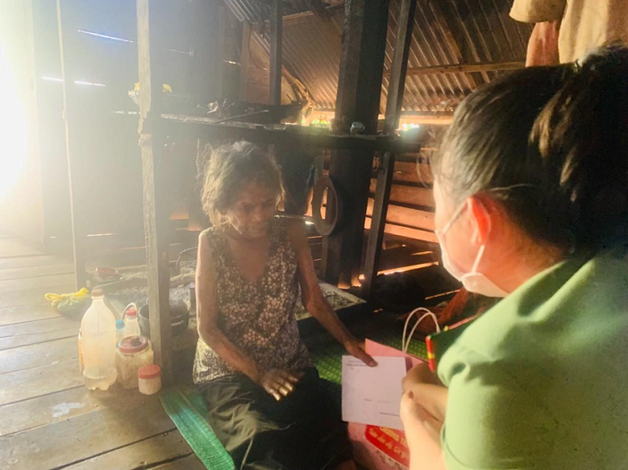CONG AN HUYEN TIEP TUC CHUOI HOAT DONG XUAN 2022 1